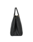 Galleria Large Zip Executive Tote, bottom view
